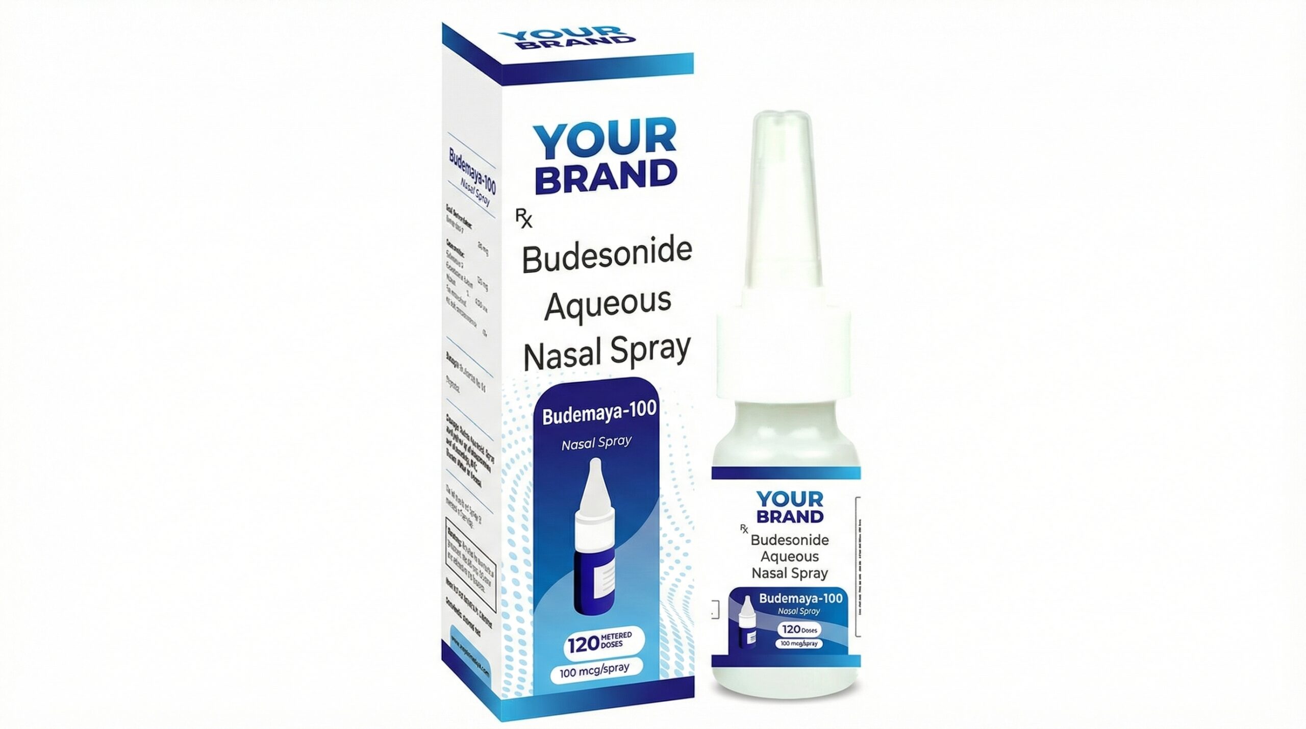 Budesonide Manufacturer