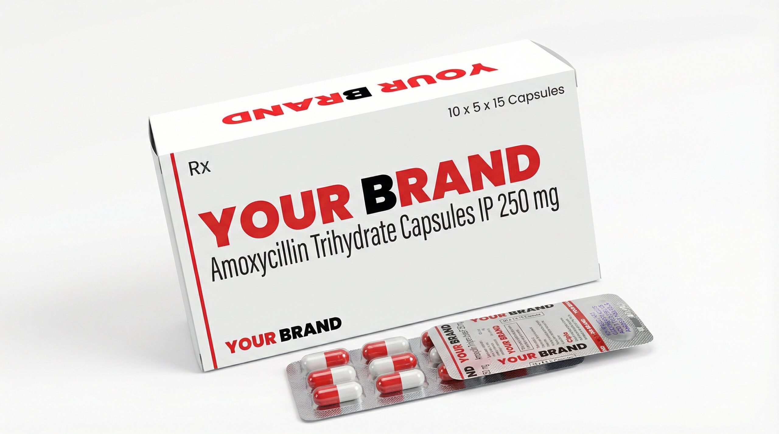 Top 5 Amoxicillin Brands in India