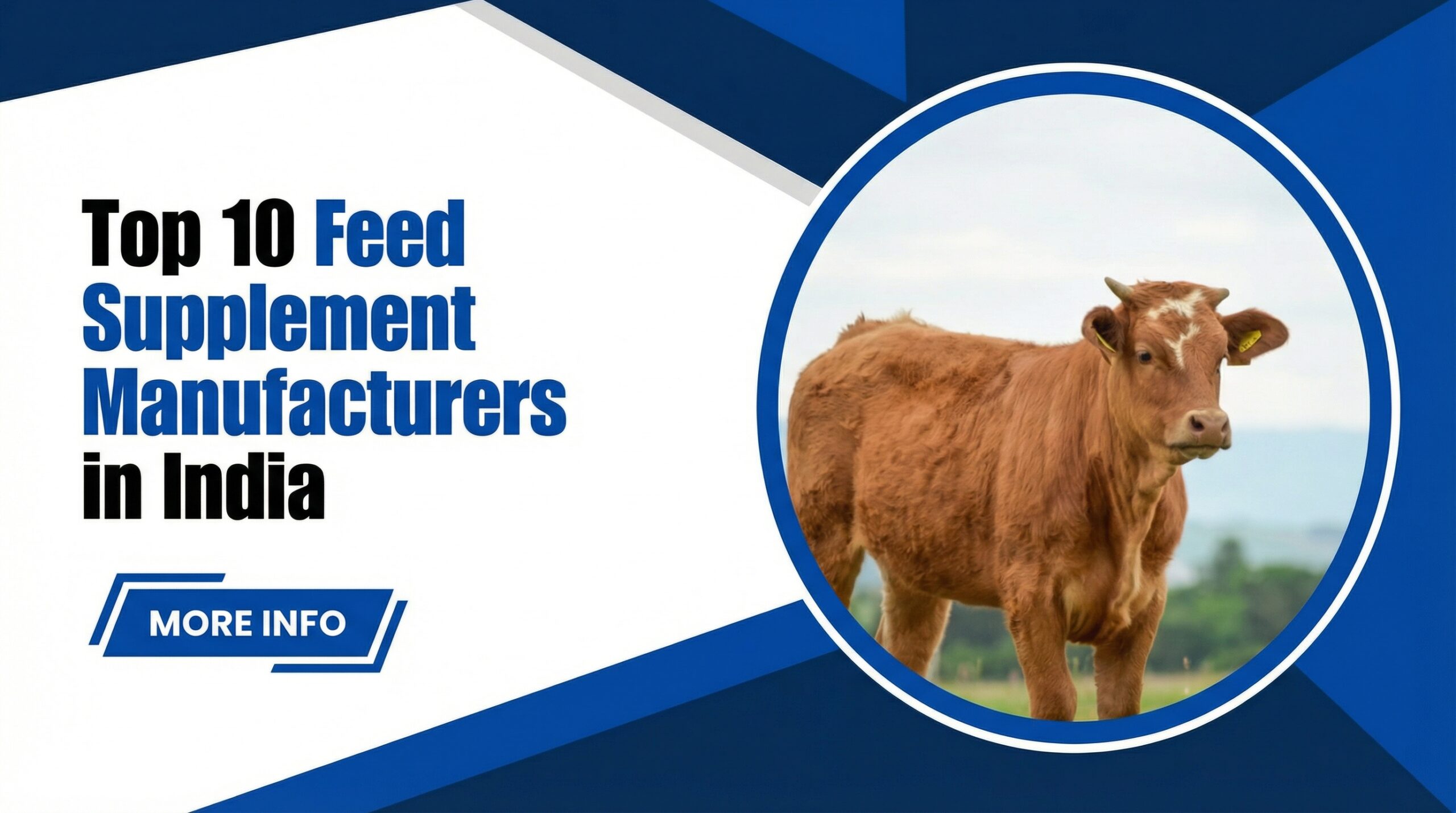 Best Animal Calcium Feed Supplement Manufacturers 