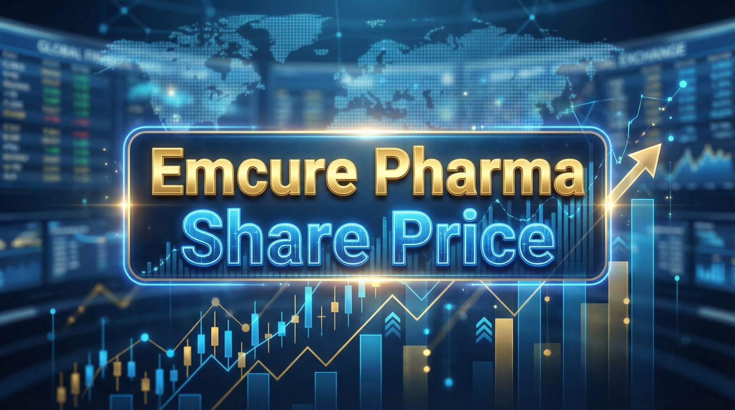 Emcure Pharma Share