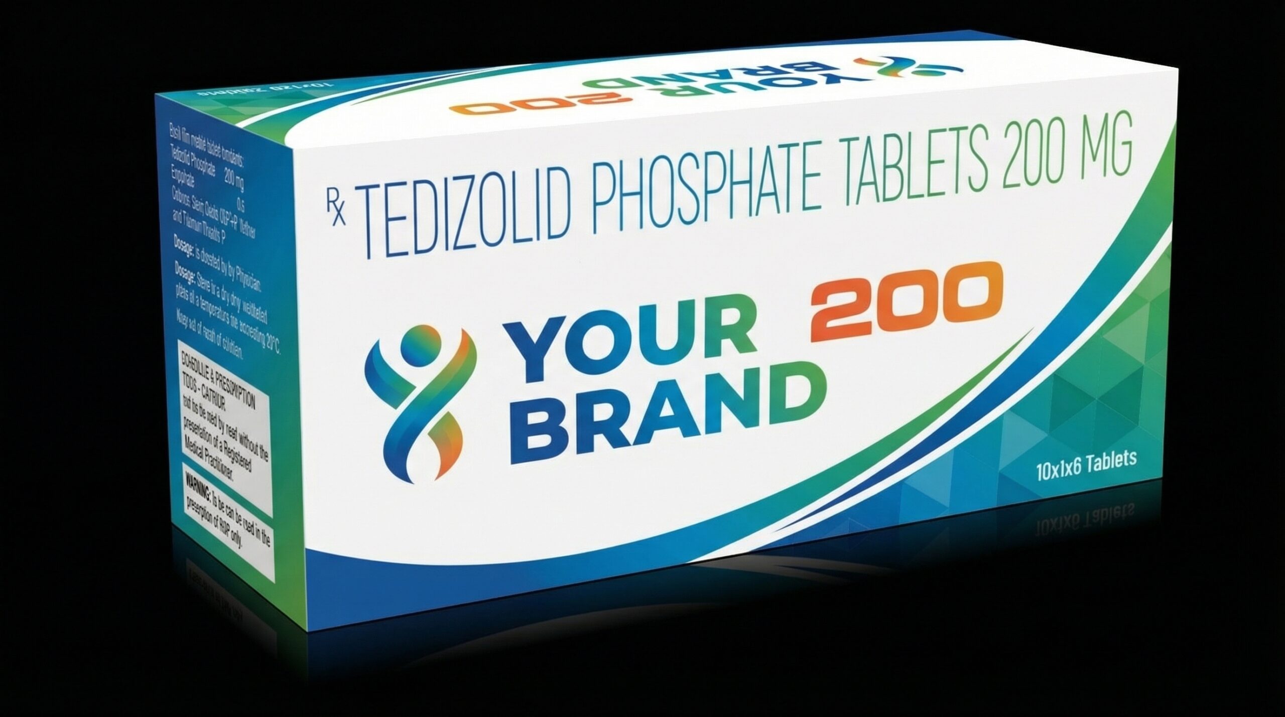 Tedizolid Phosphate Manufacturers in Baddi