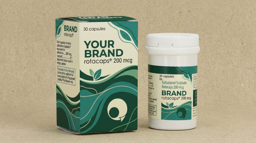 Salbutamol Sulphate Manufacturers in Baddi