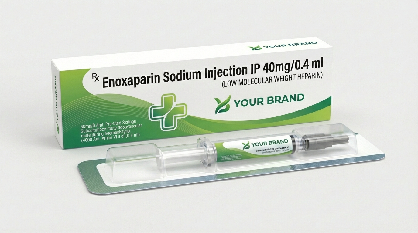 Enoxaparin Sodium Injection Manufacturers