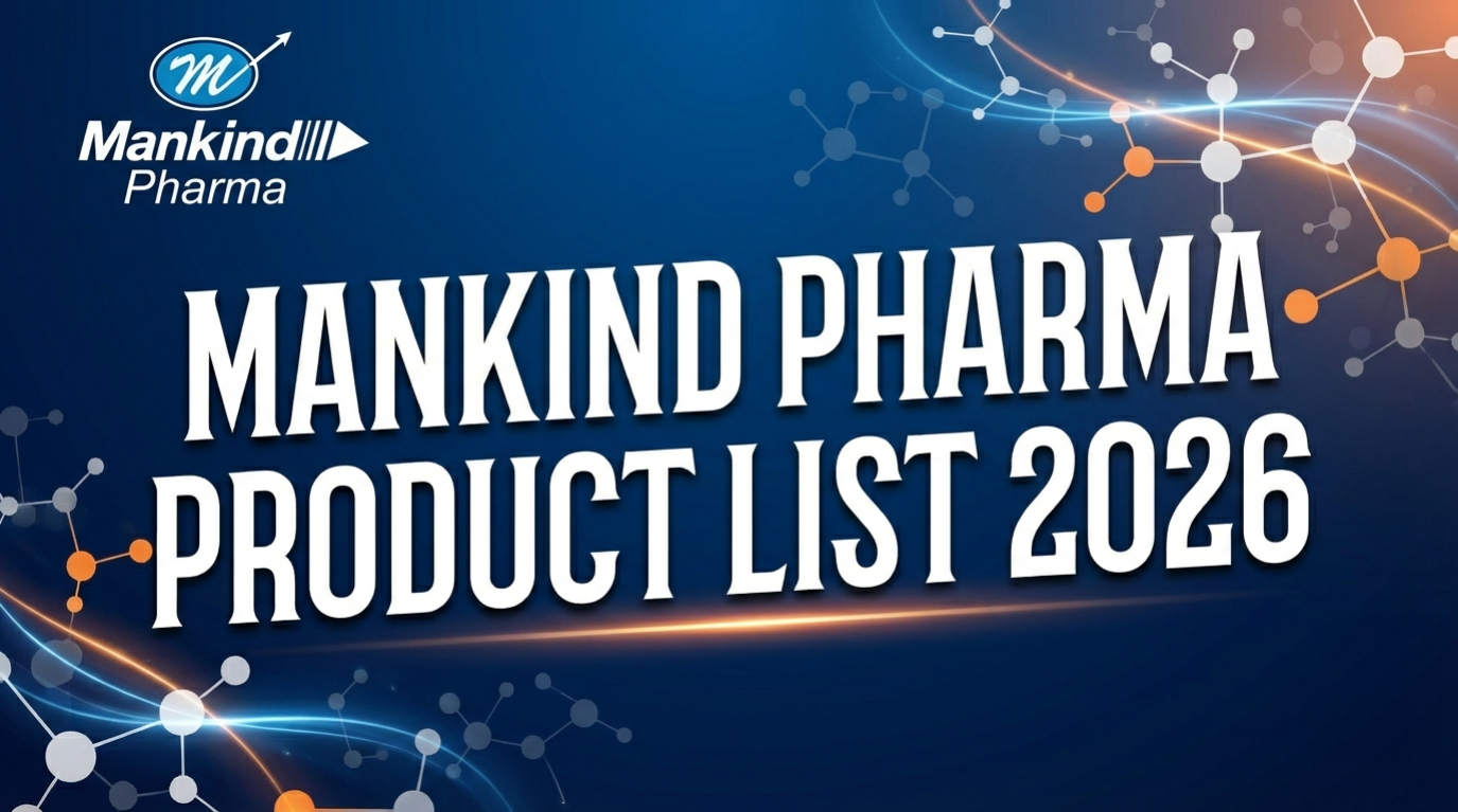 Mankind Pharma Products List