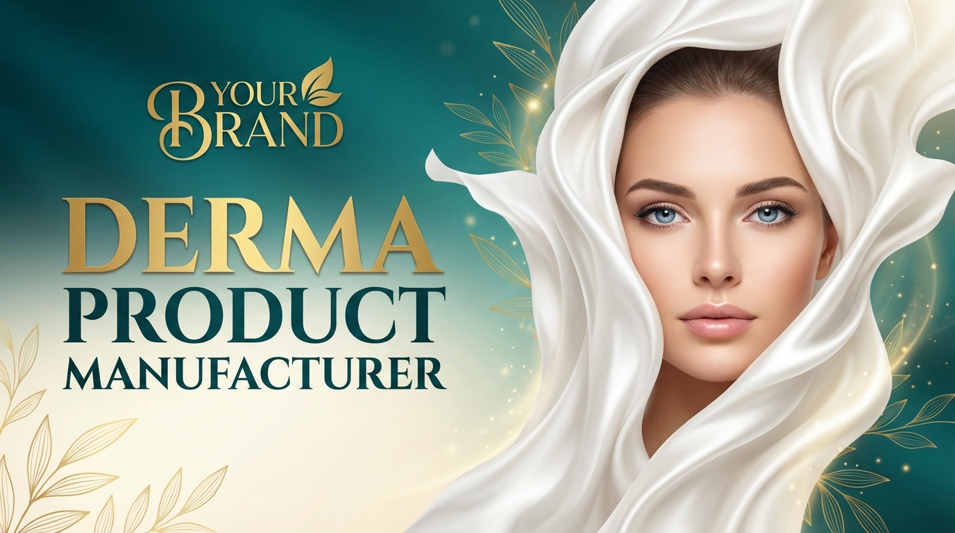 Derma Products Manufacturer in Baddi