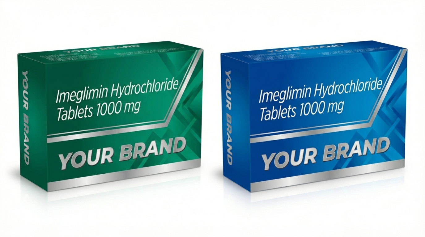 Imeglimin Tablet Manufacturers in Baddi