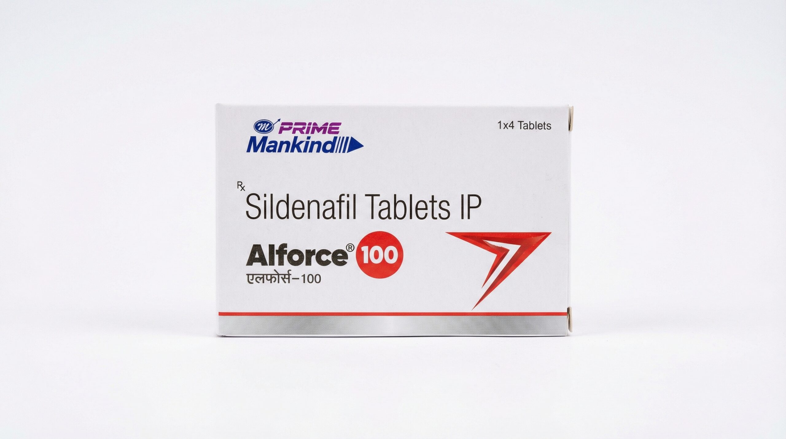 Alforce 100mg Tablet Uses