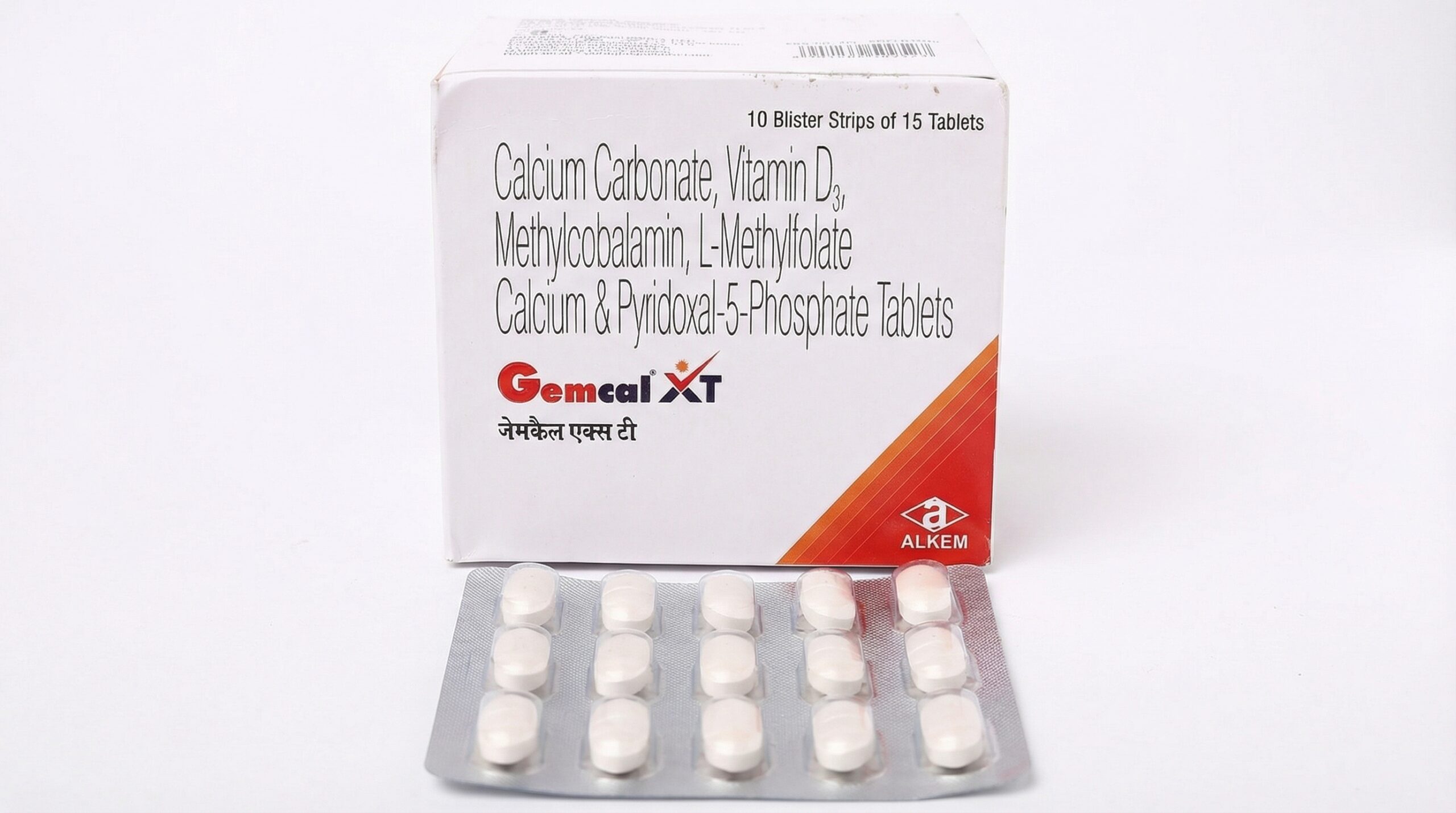 Gemcal XT Tablet Uses