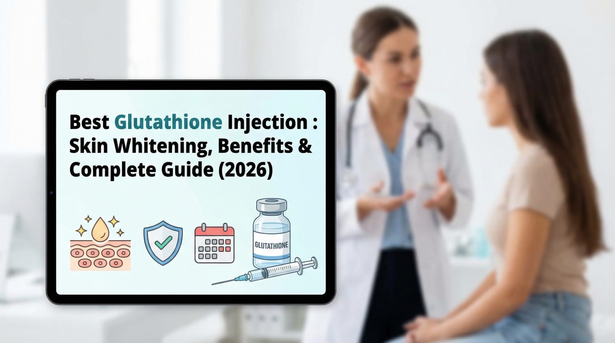Best Glutathione Injection