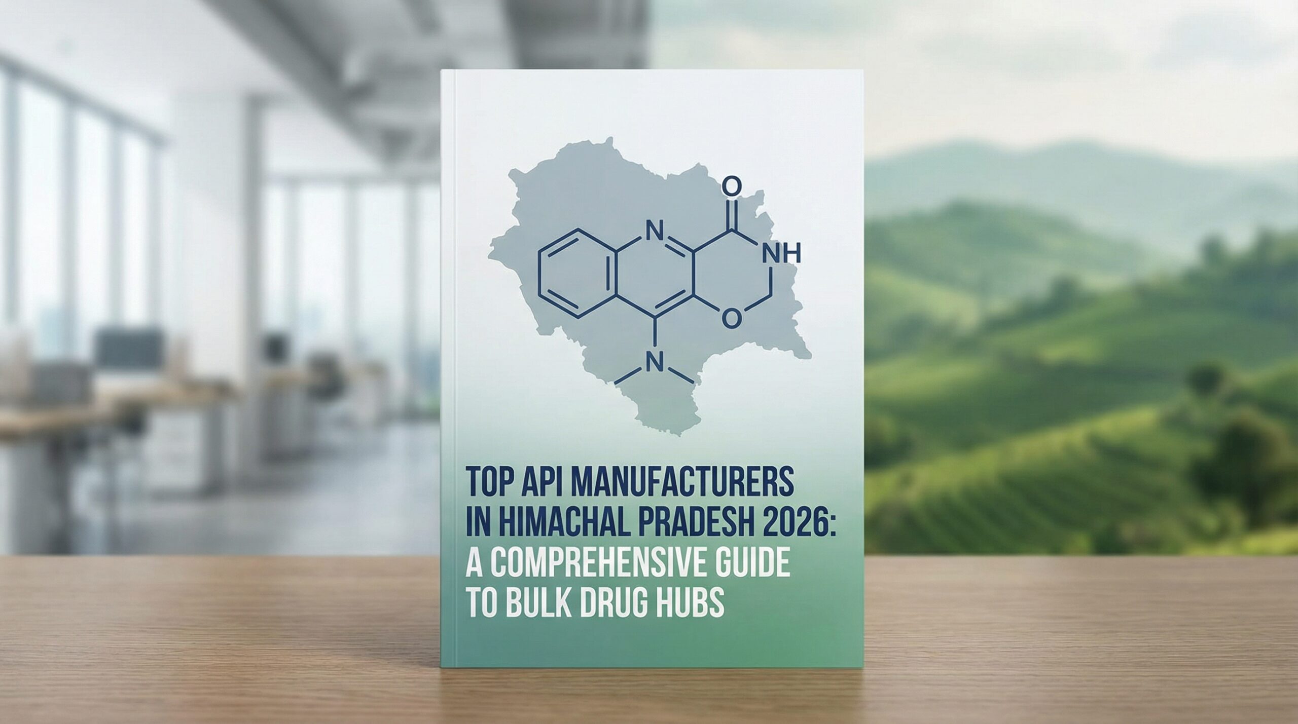 API Manufacturers in Himachal Pradesh