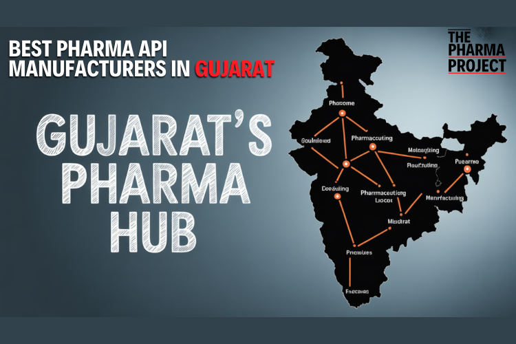 Best Pharma API Manufacturers in Gujarat