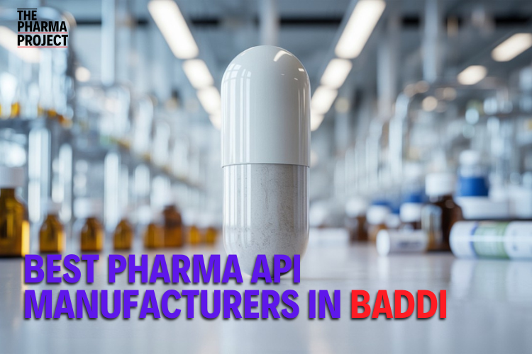 Best Pharma API Manufacturers in Baddi