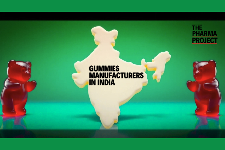 Gummies Manufacturers in India