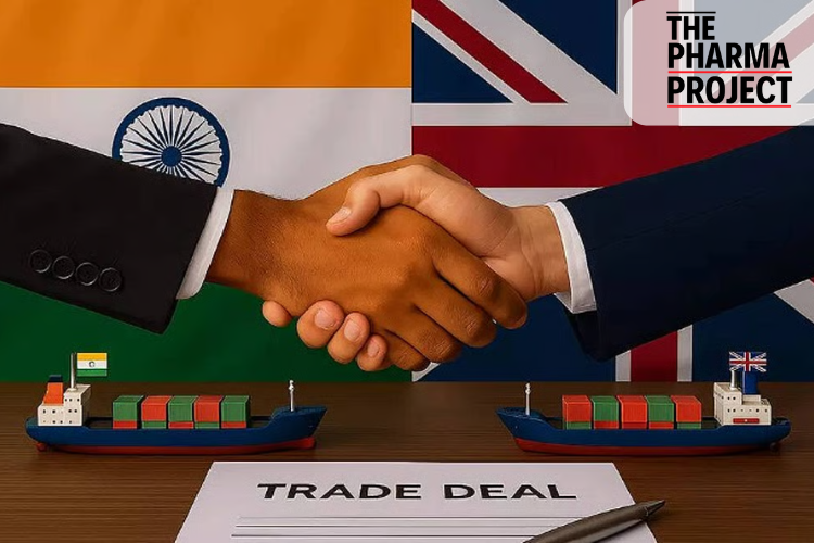India-UK FTA: Zero Duty to Boost India's Generic Drug & Medical Device Exports