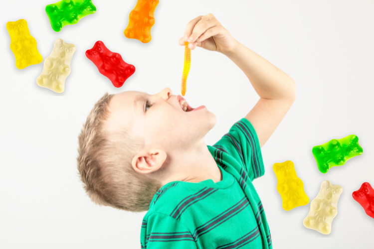 Gummies for Kids Manufacturers in India