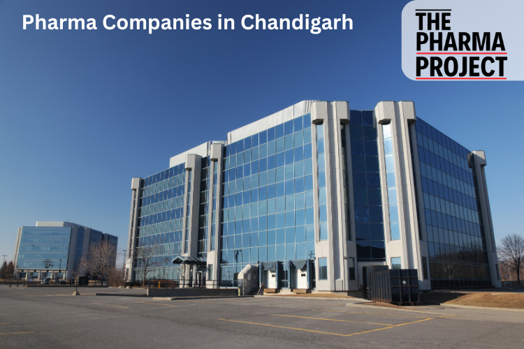 Pharma Companies in Chandigarh