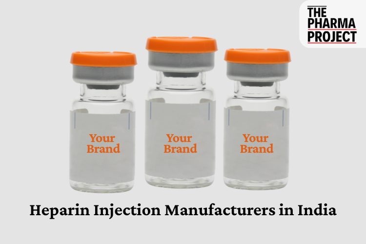 Heparin Injection Manufacturers in India