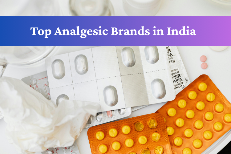 Top Analgesic Brands in India