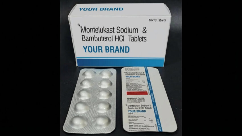 Bambuterol Manufacturers in Baddi