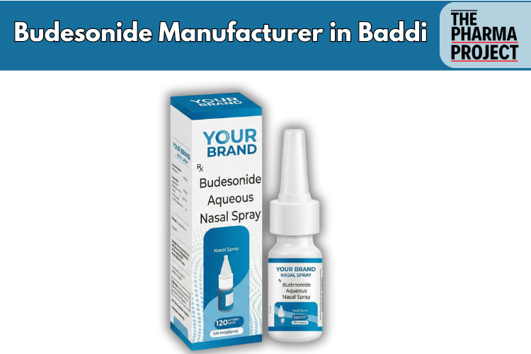 Budesonide Manufacturer in Baddi
