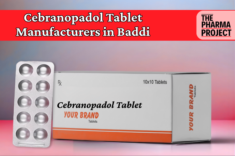 Cebranopadol Tablet Manufacturers in Baddi