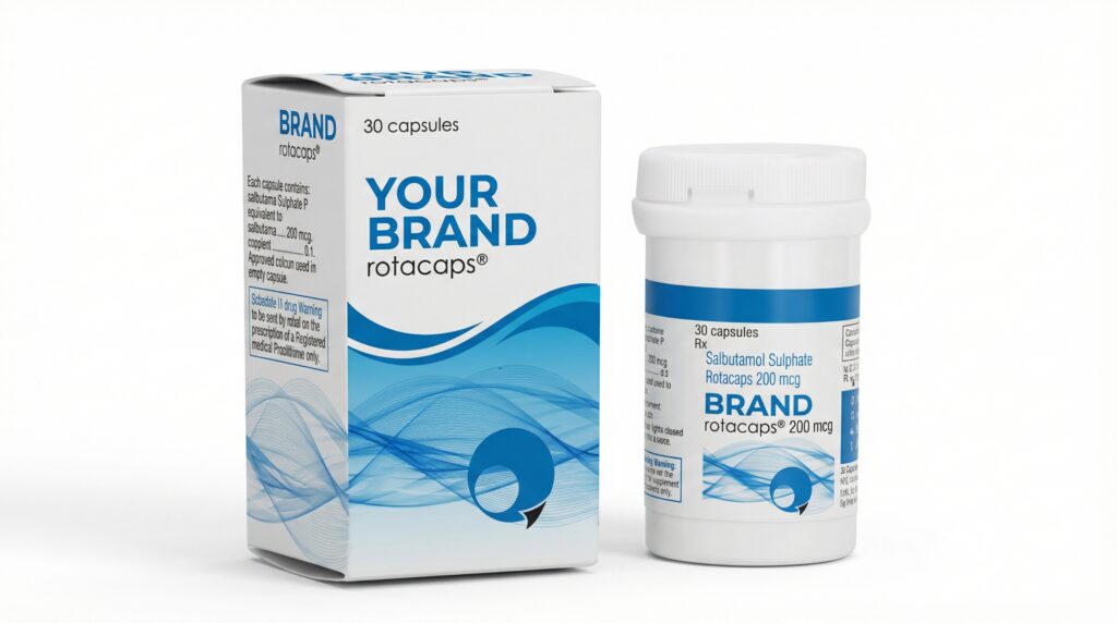 Salbutamol Sulphate Manufacturers in Baddi