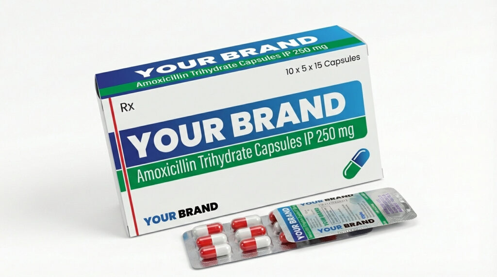 Top 5 Amoxicillin Brands in India