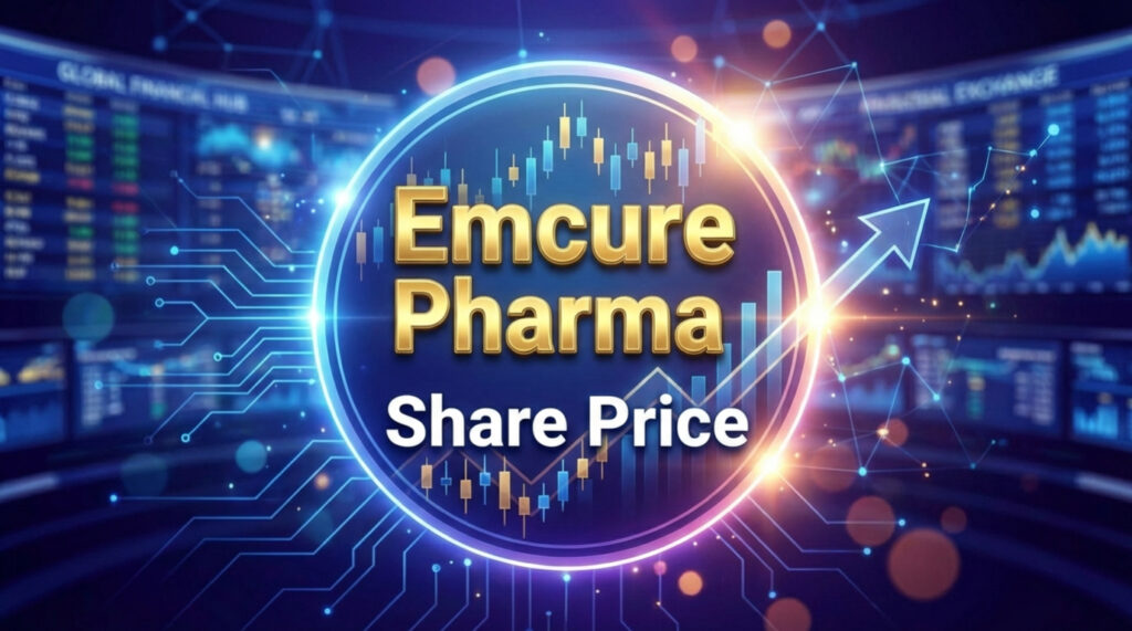 Emcure Pharma Share Price