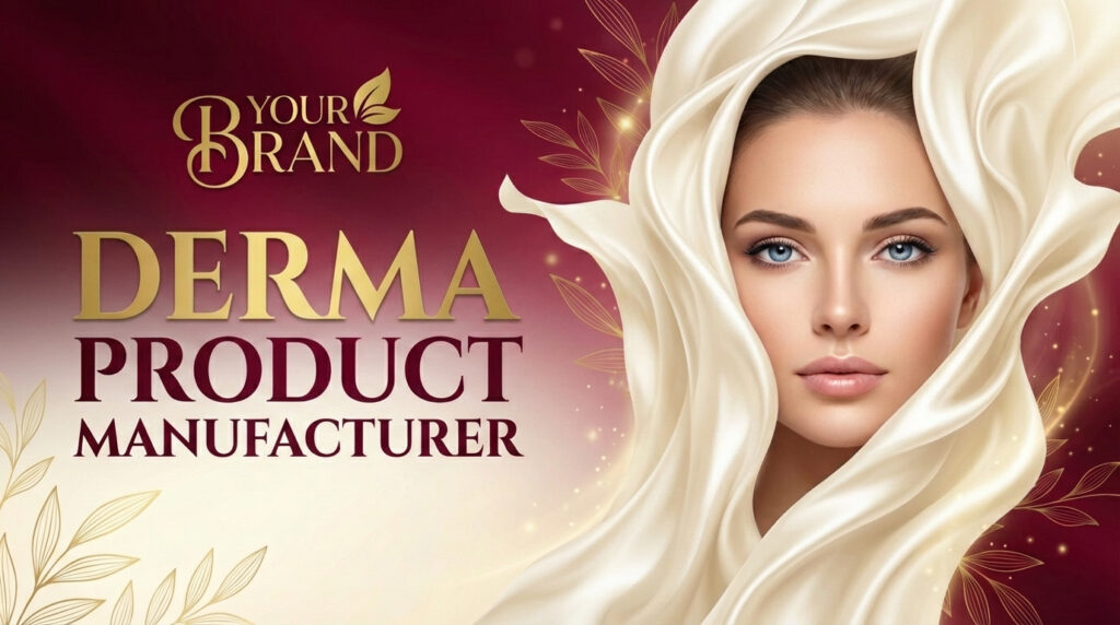 Derma Products Manufacturer in Baddi