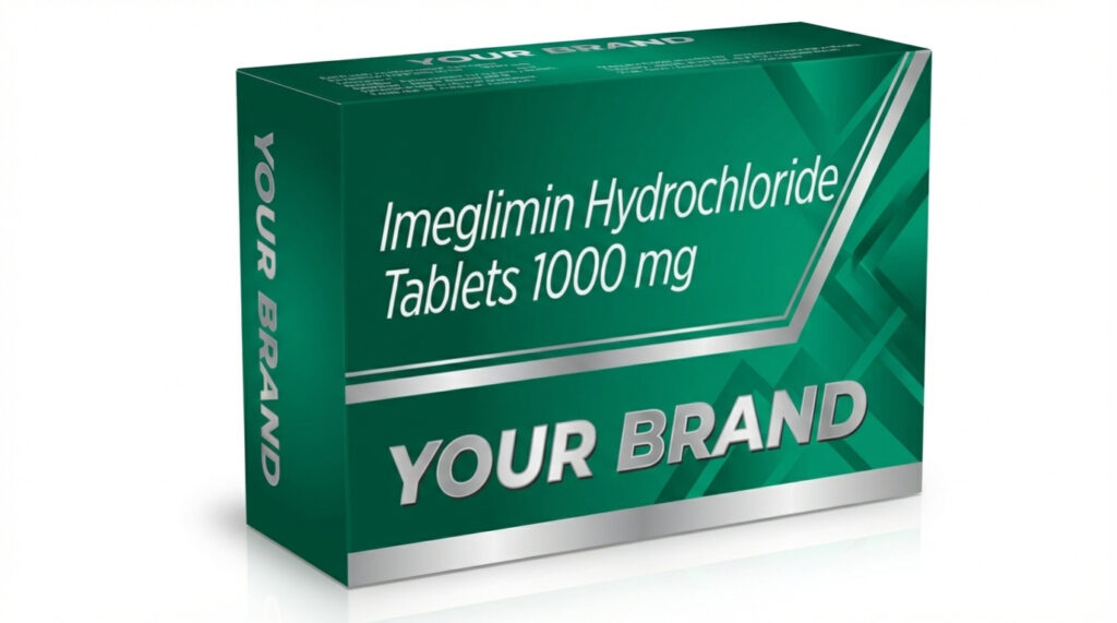 Imeglimin Tablet Manufacturers in Baddi