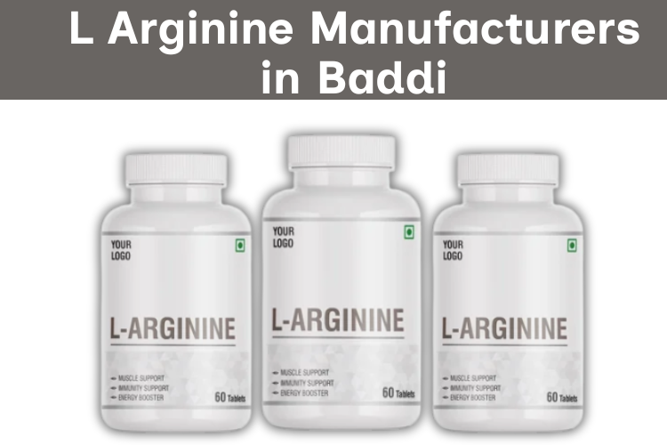 L Arginine Manufacturers in Baddi