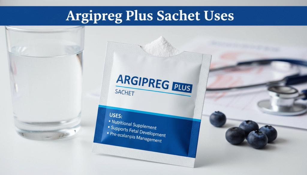 Argipreg Plus Sachet Uses