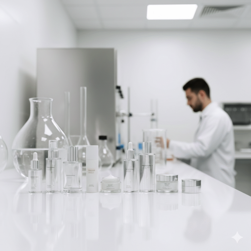 Top Cosmetic Manufacturers in India