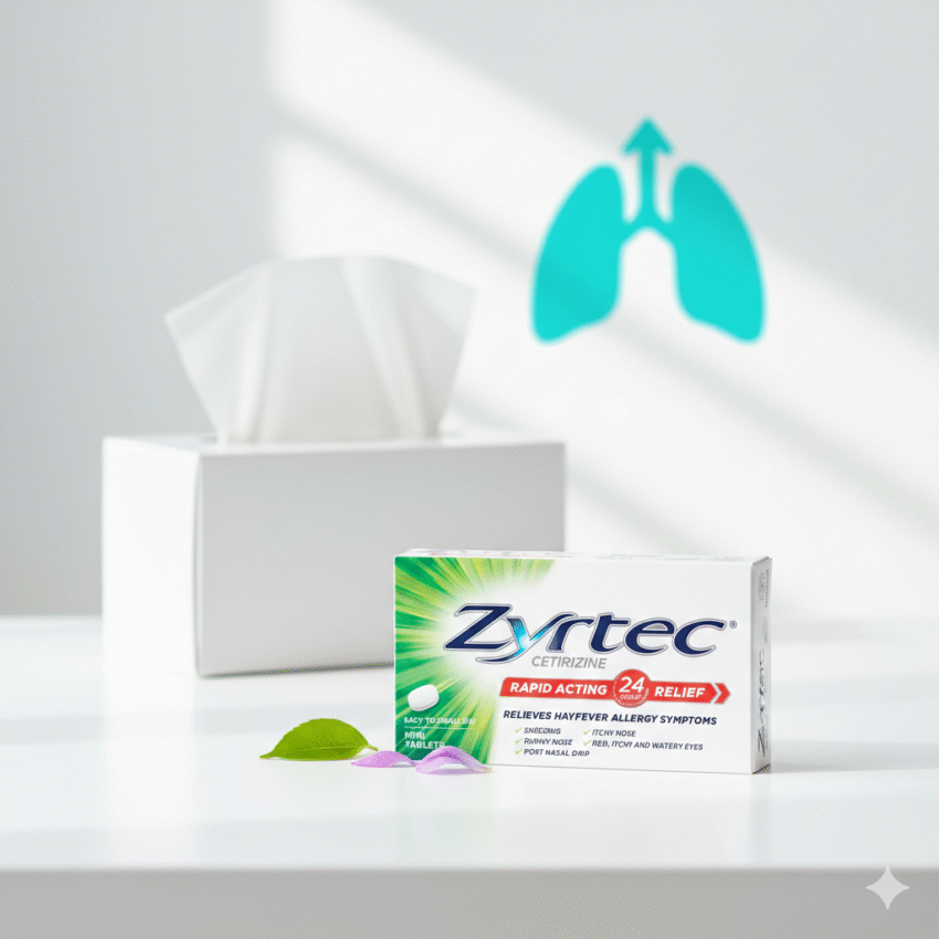 Zyrtec Tablet Uses