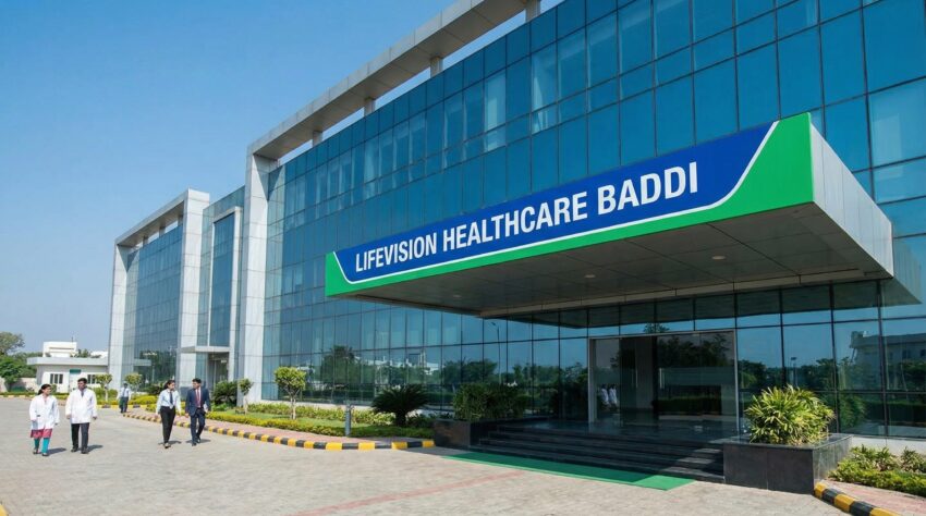Lifevision Healthcare Baddi
