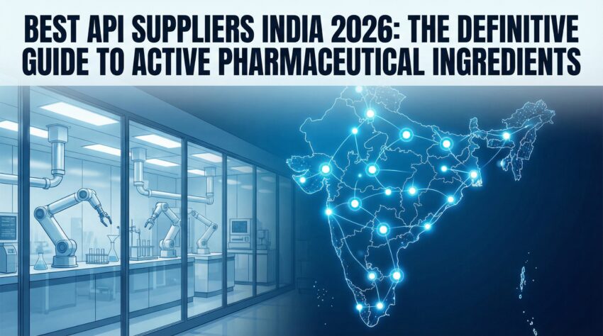 Best API Suppliers India