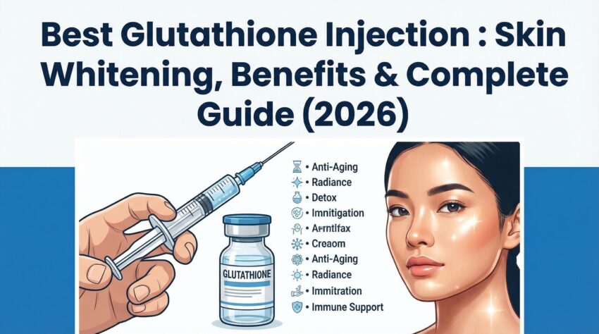 Best Glutathione Injection