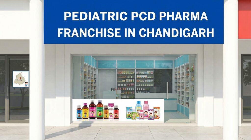Pediatric PCD Pharma Franchise in Chandigarh