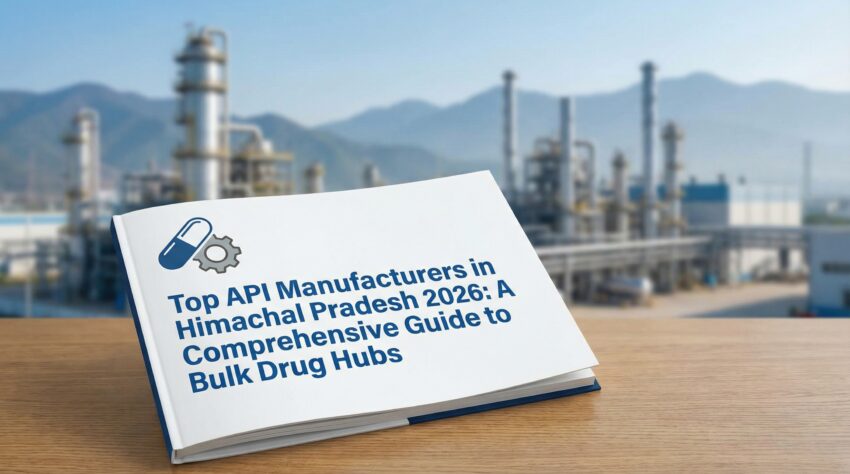 API Manufacturers in Himachal Pradesh