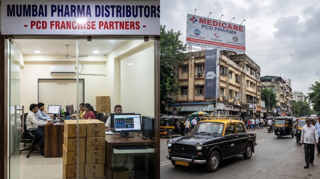 PCD Pharma Franchise in Mumbai