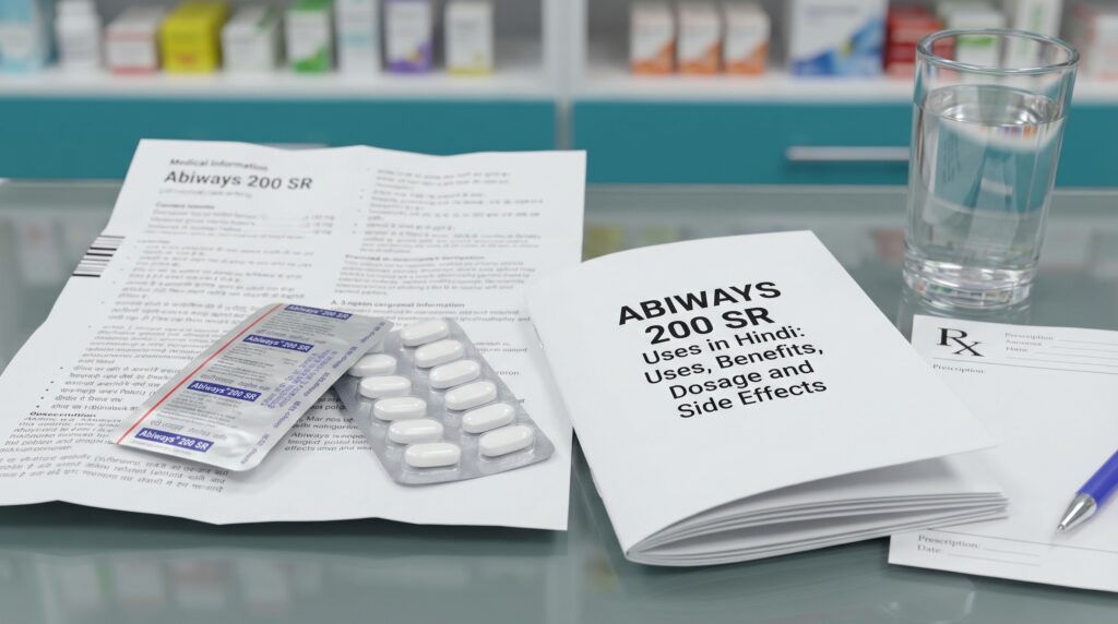 Abiways 200 SR Uses in Hindi