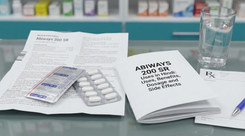 Abiways 200 SR Uses in Hindi