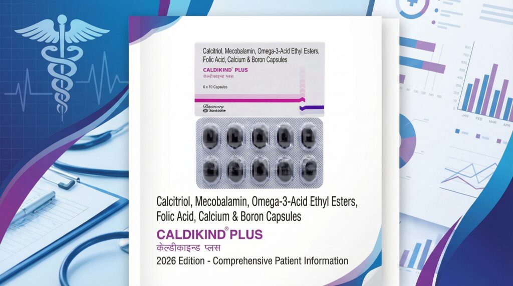 Caldikind Plus Tablet Uses