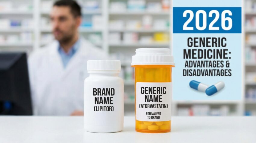 generic medicine kya hoti hai hindi