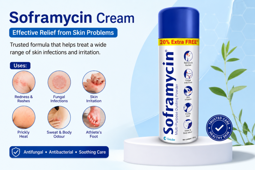 Soframycin Cream Uses in Hindi
