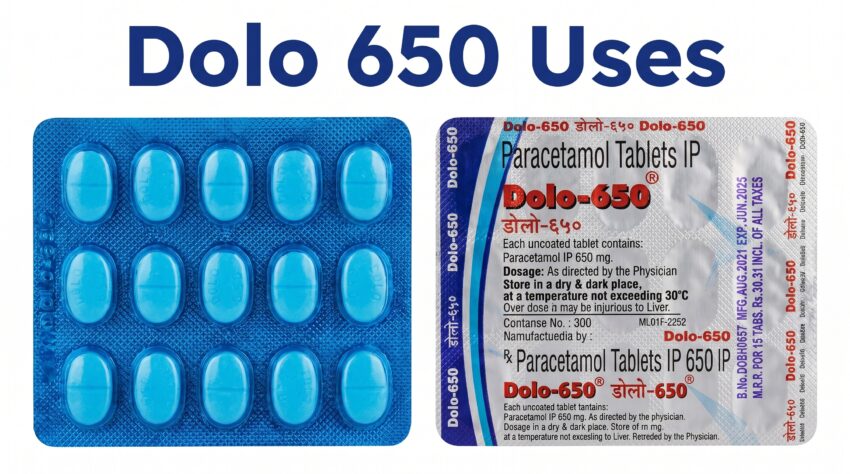 Dolo 650 Uses in Hindi