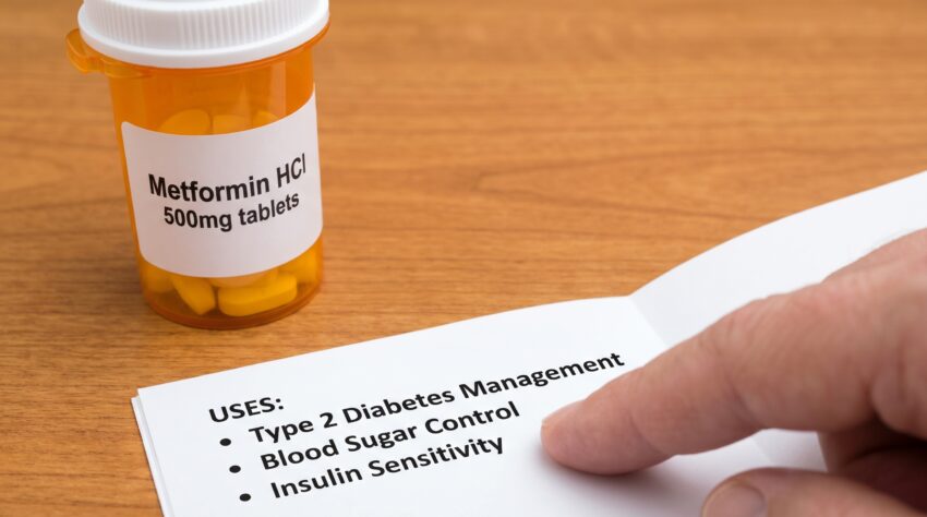 Metformin 500mg Uses