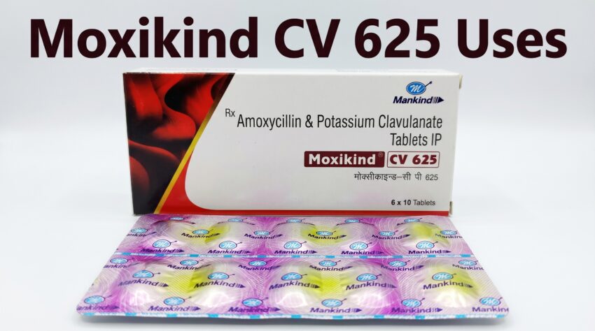 Moxikind CV 625 Uses