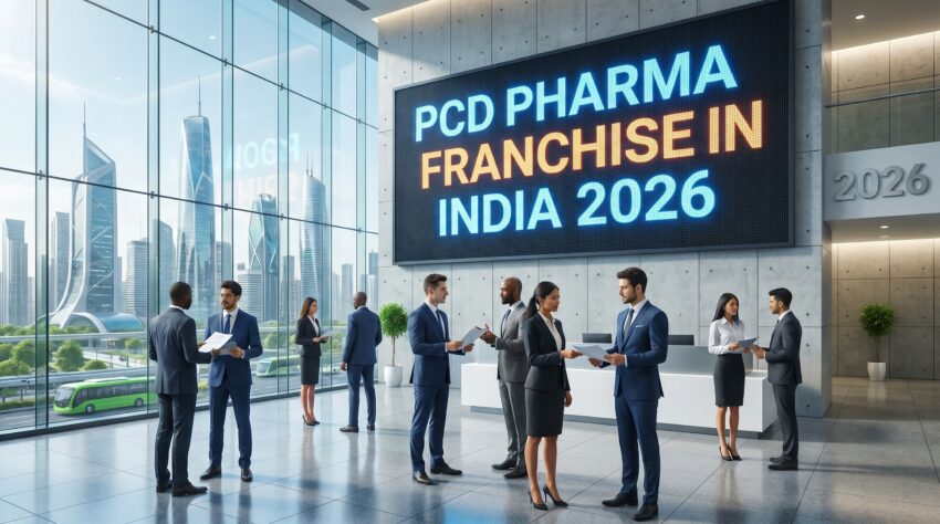 PCD Pharma Franchise in India