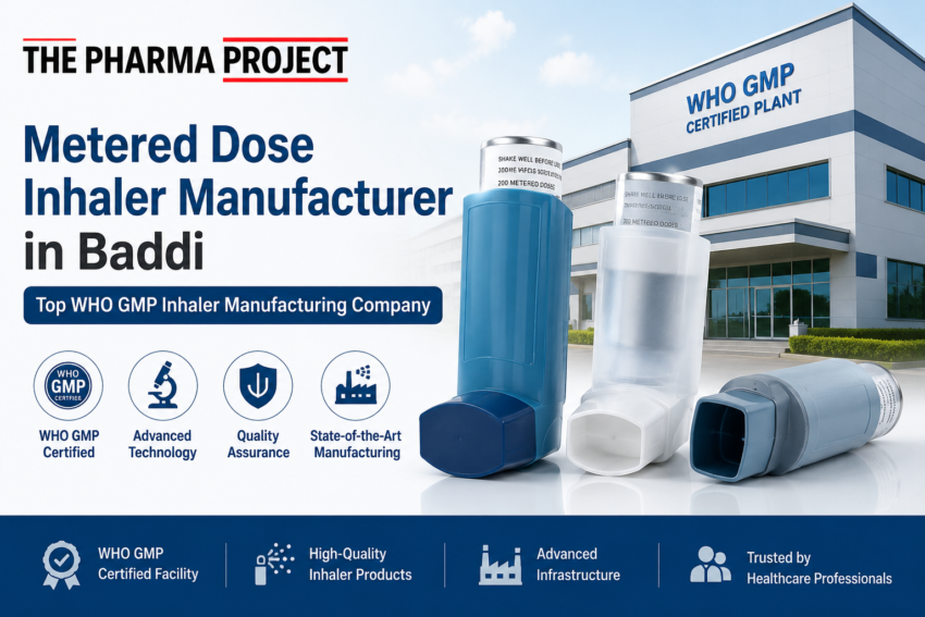 MDI Manufacturer in Baddi